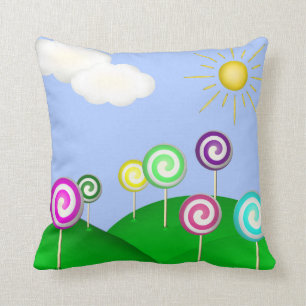 Coussin Terre de lucette