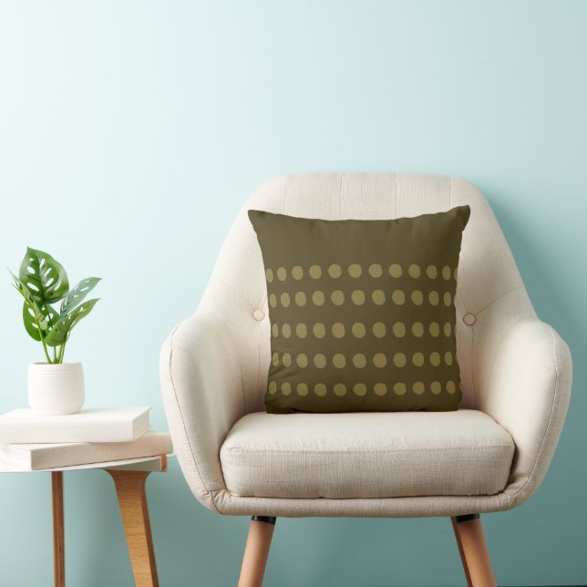Coussin Terre sacrée élégante (Chaise)