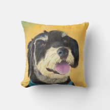 Coussin Terrier (a421)