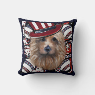 COUSSIN TERRIER AUSTRALIEN
