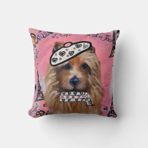 Coussin Terrier Australien