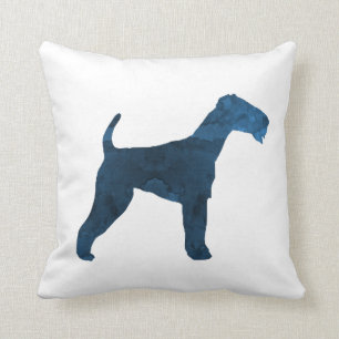 Coussin Terrier d'Airedale