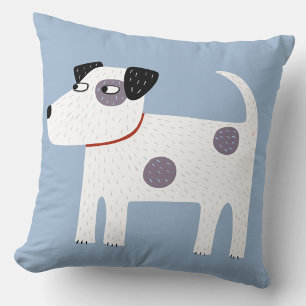 Coussin Terrier Jack Russell