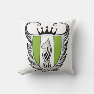 Coussin Terrier royal