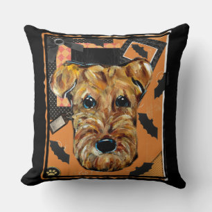 COUSSIN TERRIERS AIRDALAIS