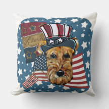 TERRIERS AIRDALES