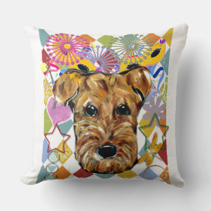 COUSSIN TERRIERS AIRDALES