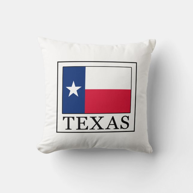 Coussin Texas (Recto)