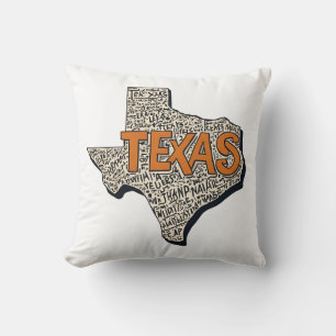 Coussin Texas