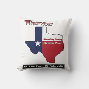 Coussin Texas Standing Fort