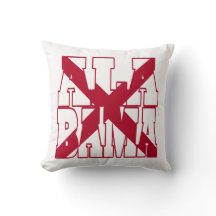 Texte du drapeau de l'état de l'Alabama