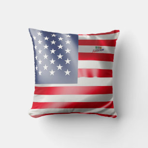 Coussin Texte irlandais-américain pour Throw-Cushion