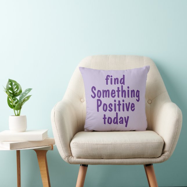 COUSSIN TEXTE PERSONNALISÉ CITATION COOL SIMPLE ÉLÉGANT MO (Chaise)