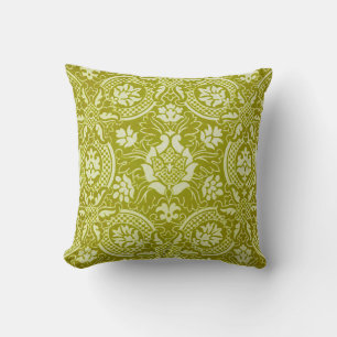 Coussin Textile historique #1 @ SunshineDazzle