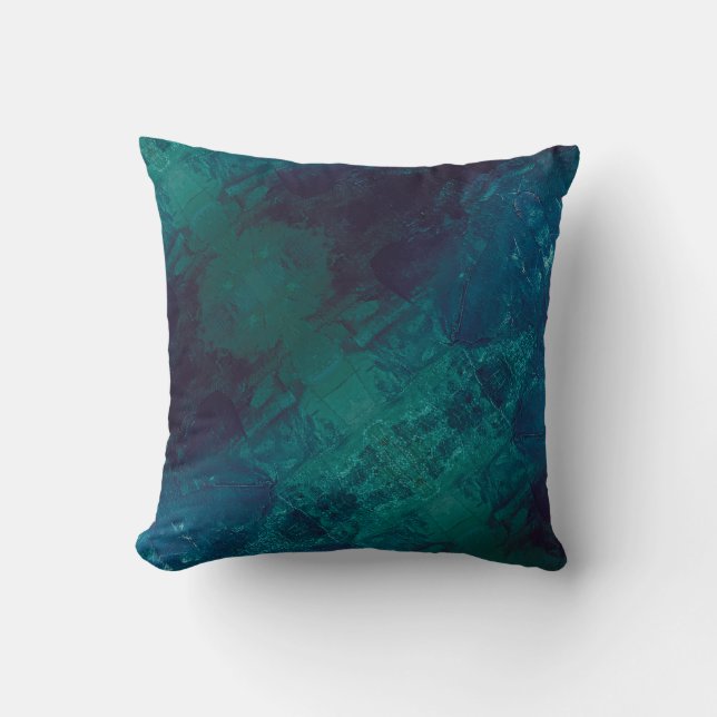 Coussin Textura #14 de la obra Bodegón (Recto)