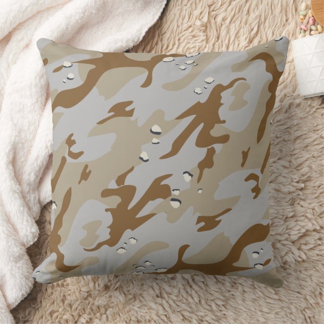 Coussin Texture Abstraite Moderne (Couverture)
