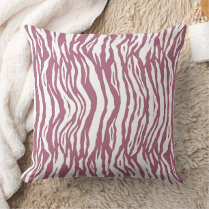 Coussin Texture Abstraite Moderne