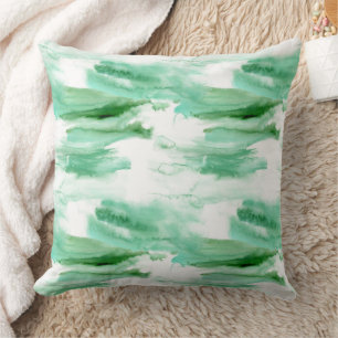 Coussin Texture Abstraite Moderne