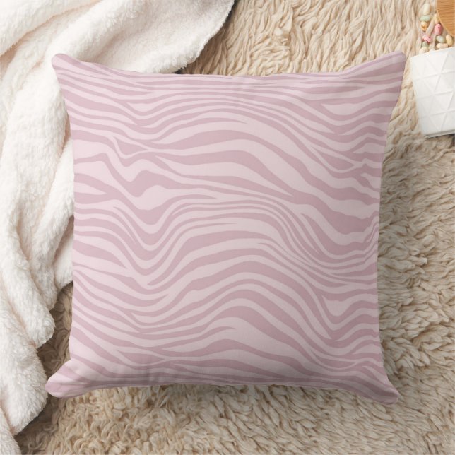 Coussin Texture Abstraite Moderne (Couverture)