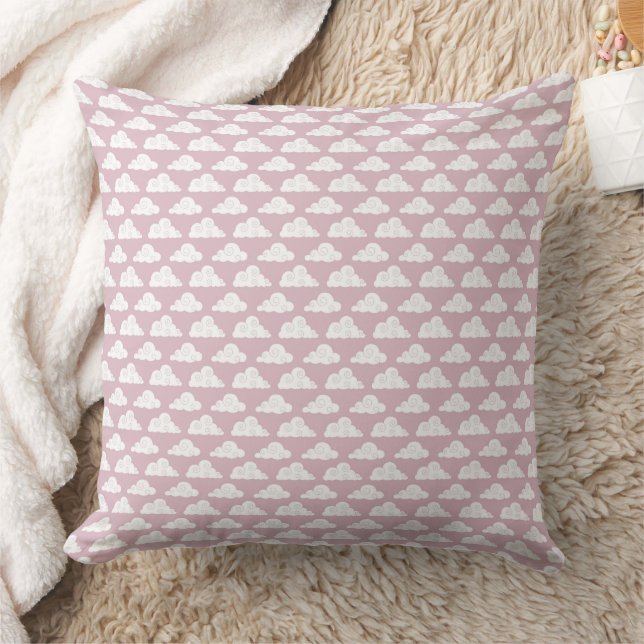 Coussin Texture Abstraite Moderne (Couverture)