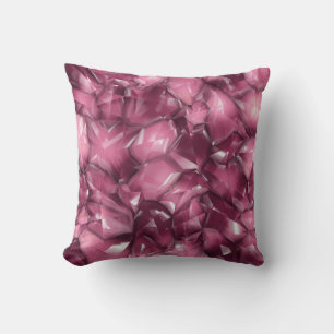 Coussin Texture de cristal grande collection sans couture