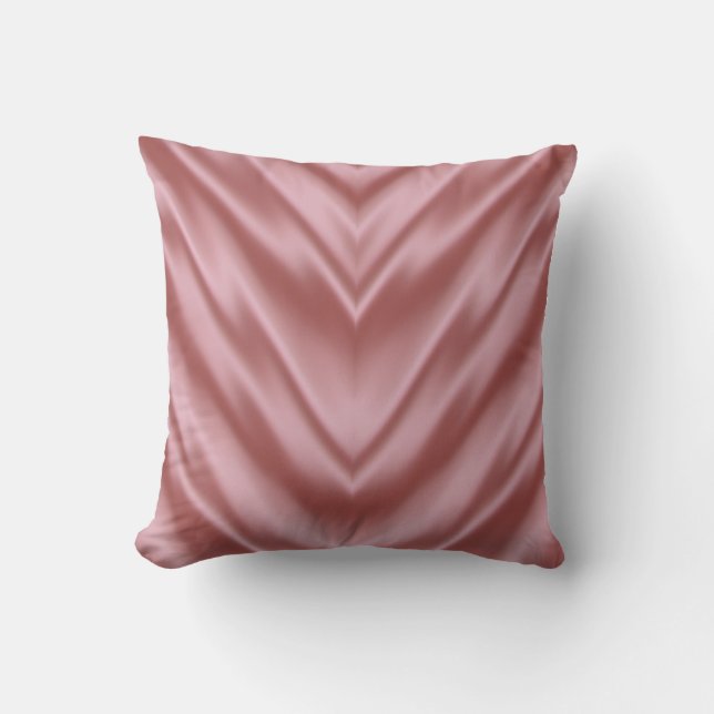 Coussin Texture de fond en tissu de soie-15819 (Recto)