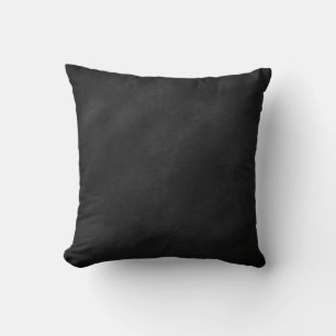 Coussin Texture du tableau noir rétro