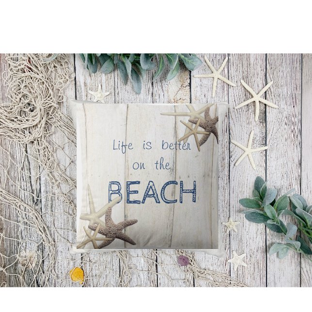 Coussin Texture en Bois Adorable, Amidon (Créateur téléchargé)