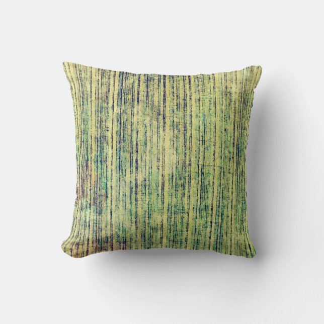 Coussin Texture grunge vieillissante. Avec des motifs de c (Recto)