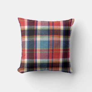 Coussin texture textile carrée