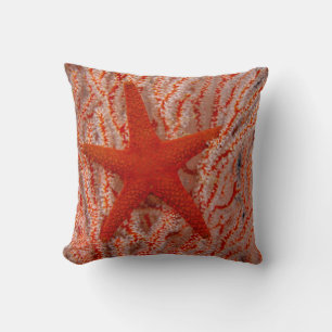 Coussin Thaïlande, étoile de mer