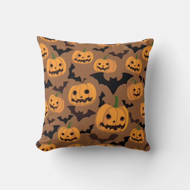 Coussin Thanksgiving (Recto)