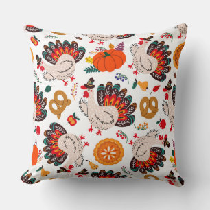Coussin Thanksgiving Meme Thanksgiving Est Le Repas
