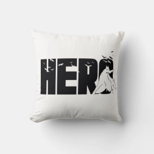 Coussin The Batman "Hero" Graphic