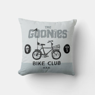Coussin The Goonies Bike Club États-Unis