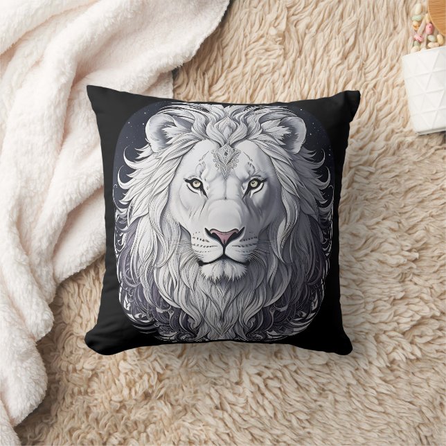 Coussin The King 2 (Couverture)