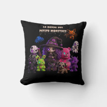 The Little Plush Monsters Gang