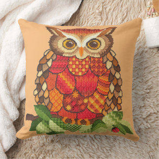 Coussin The Owl Pillow