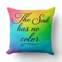 'The Poetic Quote Collection' Throw Pillow
