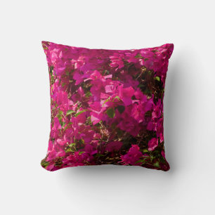 Coussin The red flowers of Luang Prabang