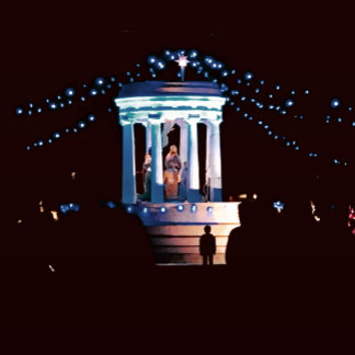 Coussin The Wonder of Christmas Pillow