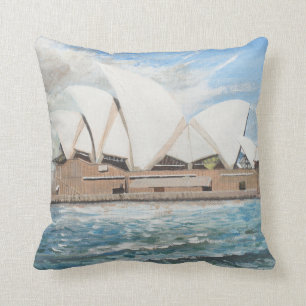 Coussin Théatre de l'opéra de Sydney