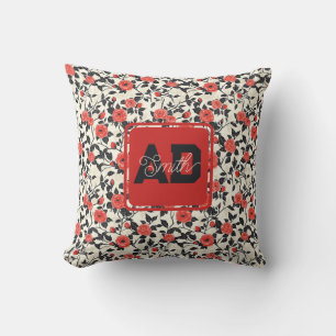 Coussin Thème Anniversaire Enfants Rose Classique