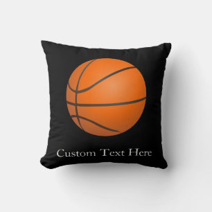 Coussin Thème de basket-ball