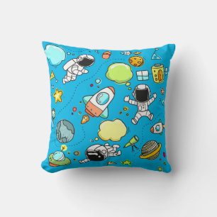 Coussin Thème Espace