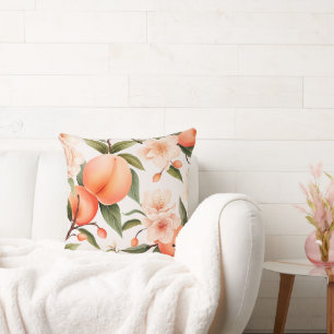Coussin Thème Peach