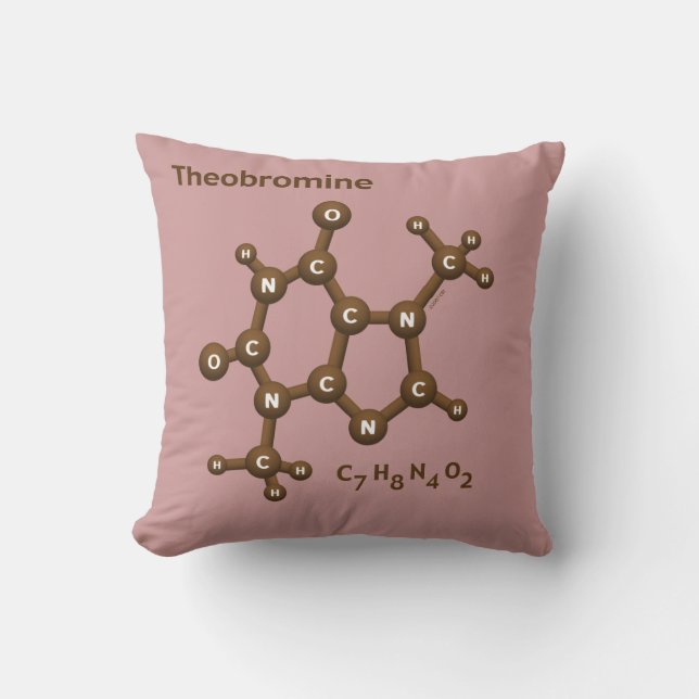 Coussin Théobromine (Recto)