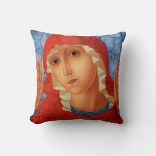 Coussin Theotokos