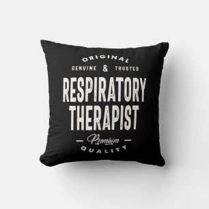 Coussin Thérapeute respiratoire Titre du poste Cadeau