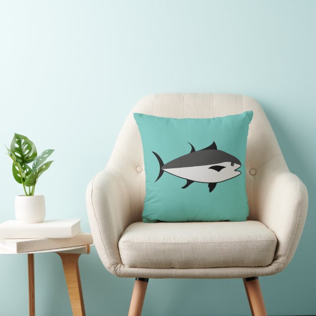 Coussin Thon  (Chaise)